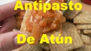 Antipasto de Atún [upl. by Arrimat]