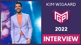 MGP 2022 Kim Wigaard interview in ENGLISH [upl. by Nemhauser]