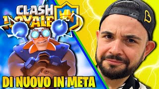 Gigante Elettrico nuovamente in meta   CLASH ROYALE [upl. by Winikka610]