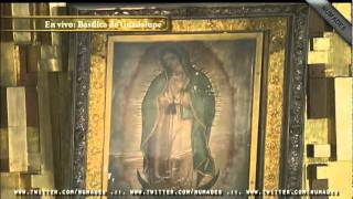 Canción Ranchera a La Virgen de Guadalupe México [upl. by Archaimbaud28]