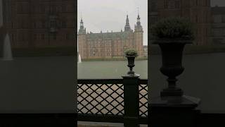 Frederiksborg castle Hillerød Denmark [upl. by Gavrila]