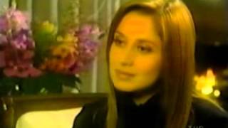 Lara Fabian  Les Ailes de la Mode Interview  Canada 1999 [upl. by Yeruoc]