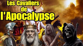 Les Quatre Cavaliers de lApocalypse Métaphore Religieuse ou Prophétie Apocalyptique [upl. by Hosbein139]