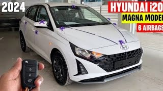 Post Mortem Of Hyundai i20 Magna 2024 [upl. by Yrrap]