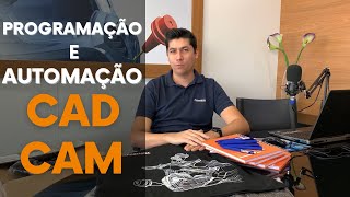 Consigo aprender programação e automação CAM online [upl. by Sass]