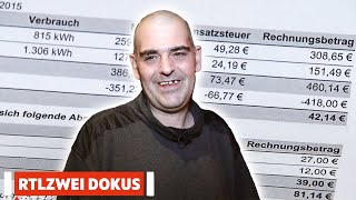 Frank und seine bewegte Vergangenheit  Hartz und herzlich  RTLZWEI Dokus [upl. by Ehgit531]