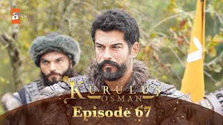 Kurulus Osman Urdu  Season 5 Episode 67 [upl. by Isaacs]