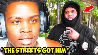 PT1 Omerta5five Talks Jacksonville Rico OsamaJake Jhitt THE STREETS GOT HIM [upl. by Kensell]