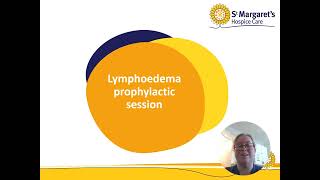 Lymphoedema Prophylactic Education Video [upl. by Eldredge]