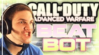 I HAVE A SON  Beat Bot on Advanced Warfare Voice Trolling on Call of Duty [upl. by Adnuhsat]