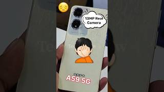 Oppo a59 5g🤦🏻। oppo a59 5g full review। oppo a59। shorts viral [upl. by Ahseei]