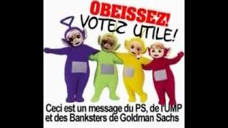 BBK ACTUS 43 Presidentielle 1er tour Hollande Sarkozy et les Banksters au bout du fil [upl. by Kendell758]