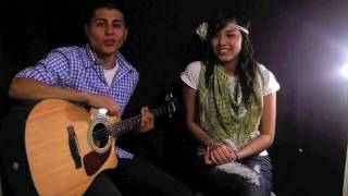 AndrewampMarianaa Cover quotTe quiero tantoquot [upl. by Selinda]