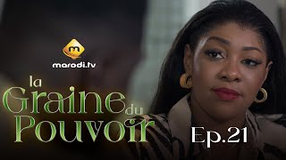 Série  La Graine du pouvoir  Saison 1  Episode 21  VOSTFR [upl. by Avot663]