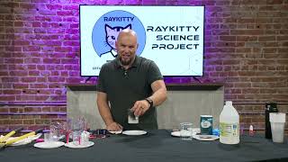 Ray Kitty Science Project S1E07 [upl. by Ecinehs]