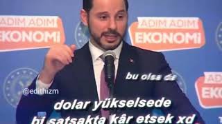 Berat Albayrak Çok Beklersiniz Remix [upl. by Ecnarepmet]