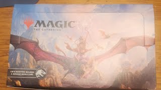 Ixalan Box opening part 2 [upl. by Selina]