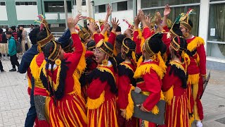 Danza Atahualpas de Paramonga  4to D  Colegio Juan Guerrero Quimper 2024 [upl. by Summers]