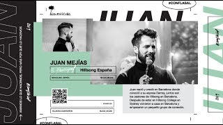 Conoce a Juan Mejías  ConfLaSal 2019 [upl. by Yttik]