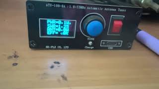 Qso en 40 metros hamradio yaesu [upl. by Cahan523]