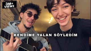 Seksendört  Kendime Yalan Söyledim ft Rana Türkyılmaz [upl. by Ecneitap]