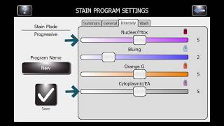 Stain Programs and Settings for the Aerospray® Cytology Stainer [upl. by Ramses]