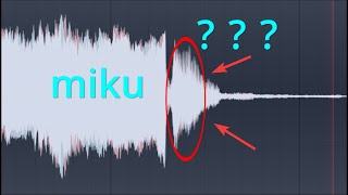 Did NOT expect Miku to make THIS sound lol [upl. by Arimahs]