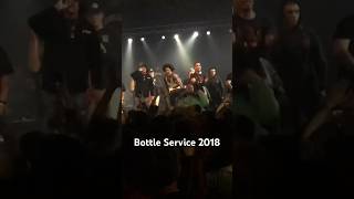 Shoreline MafiaBottle Service 2018 livemusic concert rap lit music ohgeesy fenixflexin live [upl. by Yrailih]