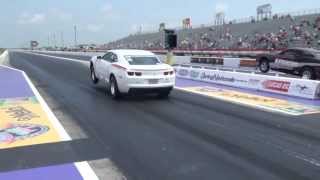 TEAM SAM COPO Camaro Wins NHRA CCSA Class Finals at Royal Purple Raceway [upl. by Jabin270]