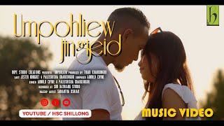 UMPOHLIEW JINGIEID  New Khasi Song 2020  Arnold Chyne ft Paleishisha Kharkongor [upl. by Eniawtna]