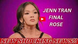 Tragic Update Jenns shocking Bachelor reeling Exclusive Shocking News Leaves Fans Overjoyed [upl. by Rodenhouse608]