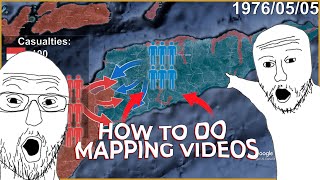 How to do Mapping Videos  Tutorial [upl. by Hiett20]