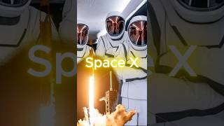 Space X Extra Vehicular Activity  Revelation viralvideo space elonmusk spacex trending [upl. by Ecirtael524]