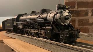 Lionel New Haven 482 R1 Mountain 3301 [upl. by Tasia]