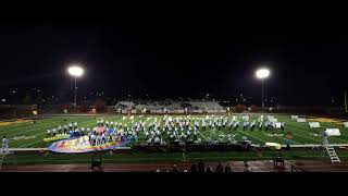 Skyridge High School Marching Band  Davis Cup Invitational  20241102 [upl. by Docilu]