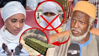 😱 Diagua daniou ko tagué té déwaguoul Oustaz Alioune Sall fait des graves révélations sur [upl. by Yetah]