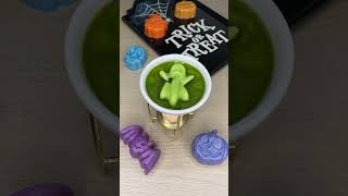 Spooky Wax Melts coming this Friday waxmelts australianmade halloween [upl. by Alyakim466]