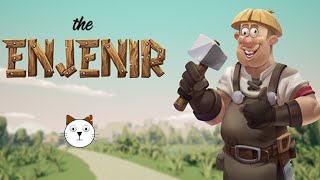 The Enjiner If QWOP was a Building Game [upl. by Venetia830]