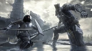 BarbaKahn juega a Dark Souls 3  El inicio del guerrero nordico [upl. by Anilak]