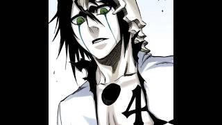 Ulquiorra The Emissary of Emptiness bleach anime ulquiorra fyp [upl. by Yditsahc]