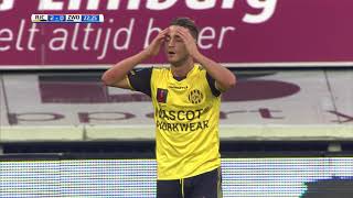 Samenvatting Roda JC Kerkrade  PEC Zwolle [upl. by Harilda]