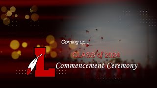 Lenape HS Class of 2024 Graduation  June 17 2024 [upl. by Nedi]