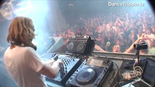 James Zabiela  We Love Space Closing Party  Ibiza [upl. by Ramsey]