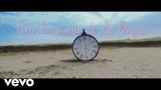 Bandana  En la Punta de la Lengua Official Video [upl. by Llewon]