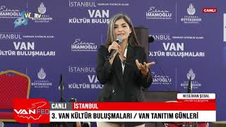 3 Van İstanbul Kültür Buluşmaları Renkli Geçti [upl. by Burtis899]