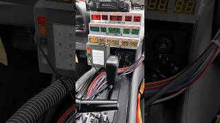 Quick tour of Delorean Time Machine deloreantimemachine delorean shorts [upl. by Esinyt19]