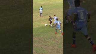 Goal By Raj Bhusal From Hanami Bharatpur Fc Against Rising Star Bhumai 🔥 [upl. by Marucci]