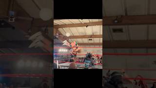 Lili Pescadita Sky Blue Maggie Lee Aminah Belmont and Veda Scott match highlights wrestling [upl. by Inahteb]