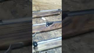 My prop bolt action rifles [upl. by Rellek]