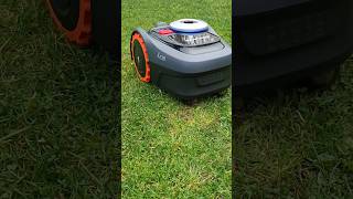 Segway Navimow i108E Lautstärke Test [upl. by Gunzburg972]